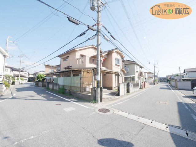 加古川市加古川町中津　中古戸建の周辺