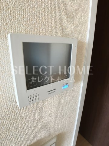 【セキュリティ】 | Ｄ－ｒｏｏｍ北本郷 | 同型タイプ