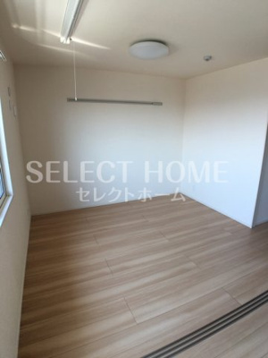 【寝室】 | Ｄ－ｒｏｏｍ北本郷 | 同型タイプ