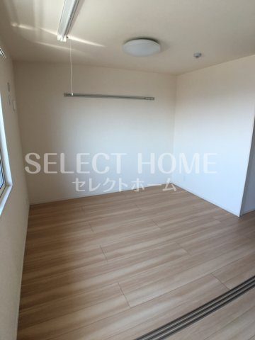 【寝室】 | Ｄ－ｒｏｏｍ北本郷 | 同型タイプ