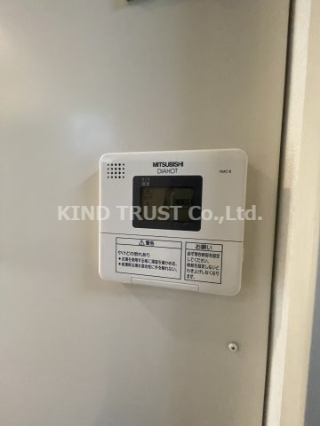 ディー・シモンズ梅田の設備