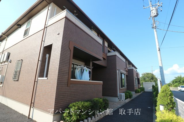 グランツ　ＴＡ・ＴＵ・ＭＩ　Ⅱの外観