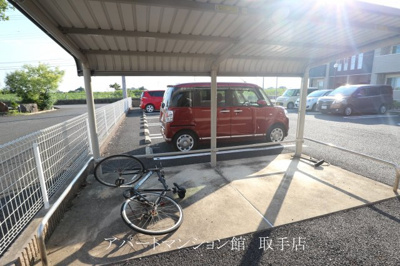 【駐車場】 | グランツ　ＴＡ・ＴＵ・ＭＩ　Ⅱ