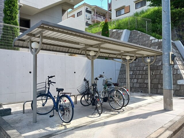 グランディール　あざみ野のその他共用部分|その他共有部分