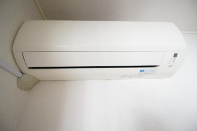 【設備】 | プレアール大蓮 | エアコン