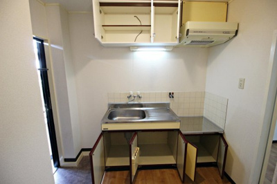 【キッチン】 | プレアール大蓮