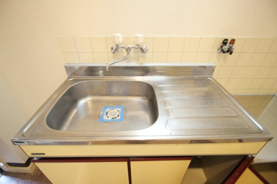 【キッチン】 | プレアール大蓮