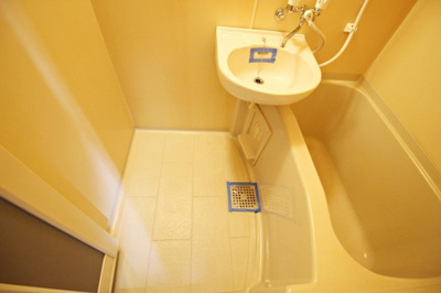 【浴室】 | プレアール大蓮