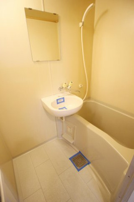 【浴室】 | プレアール大蓮