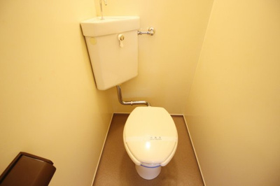 【トイレ】 | プレアール大蓮