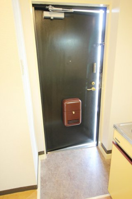 【玄関】 | プレアール大蓮