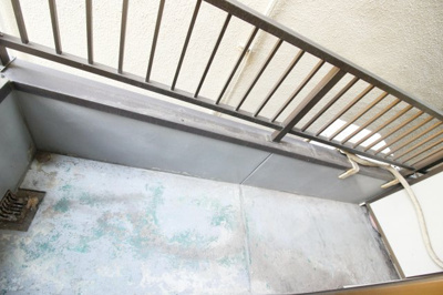 【バルコニー】 | プレアール大蓮