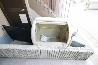 【その他】 | プレアール大蓮 | ゴミ捨て置き場