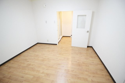 【洋室】 | プレアール大蓮