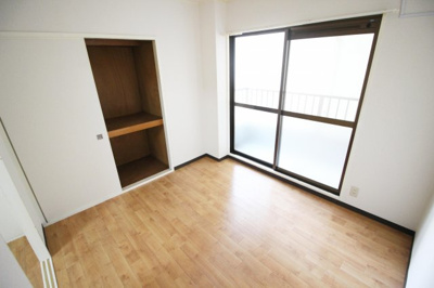 【洋室】 | プレアール大蓮