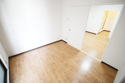 【洋室】 | プレアール大蓮