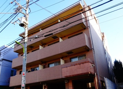 【外観】 | ルーブル駒沢大学