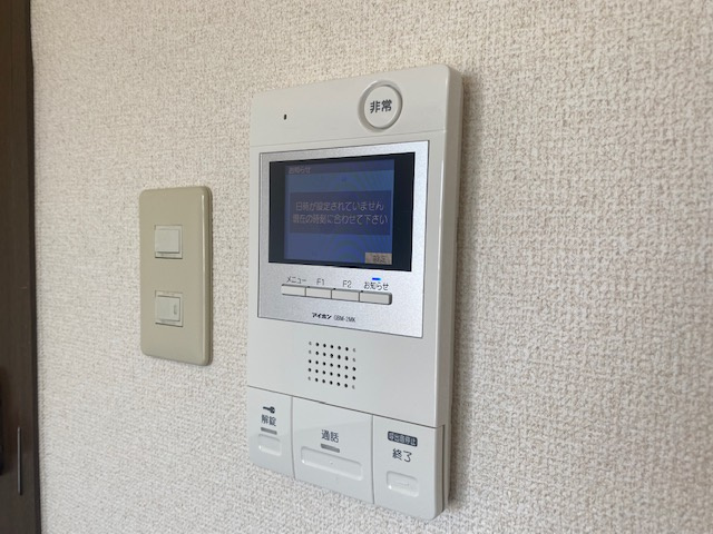 【セキュリティ】 | ルーブル三軒茶屋Ⅱ