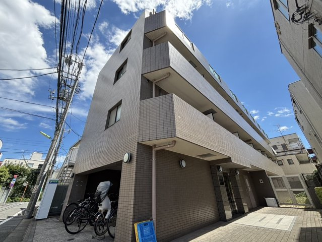 【外観】 | ルーブル三軒茶屋Ⅱ