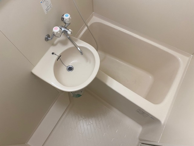 【浴室】 | ルーブル三軒茶屋Ⅱ
