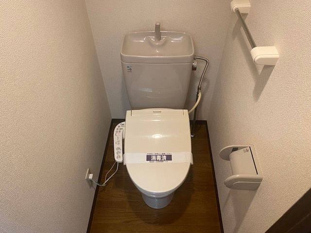 【トイレ】 | ルーブル三軒茶屋Ⅱ