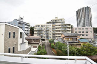 【展望】 | 現地見学や資料請求などお気軽にお問合わせ下さい。
周辺環境とあわせて現地ご案内致します。