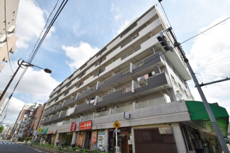 【外観】 | 物件のお問い合わせは、 ０１２０－７００－９６８までお気軽にどうぞ！
外観