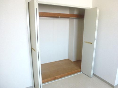 【収納】 | グラースマロニエ | ※他部屋の参考写真です