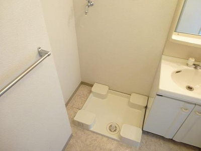 【設備】 | グラースマロニエ | ※他部屋の参考写真です
