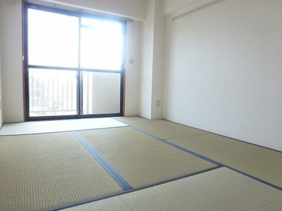 【和室】 | グラースマロニエ | ※他部屋の参考写真です