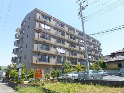 【外観】 | グラースマロニエ | 防音性・耐震性の高い鉄筋コンクリート造のマンションです♪