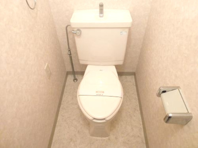 【トイレ】 | グラースマロニエ | ※他部屋の参考写真です