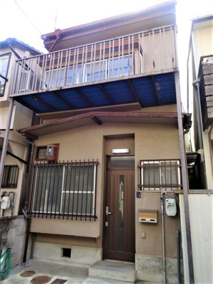 【外観】 | 太秦百合ケ本町