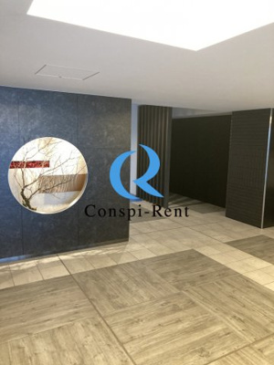 【ロビー】 | プラウドフラット本所吾妻橋