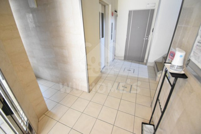 【エントランス】 | ヴェルカーサ | 建物の内部です