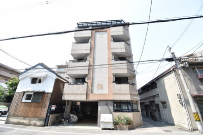 【外観】 | ヴェルカーサ | 外観もきれいです