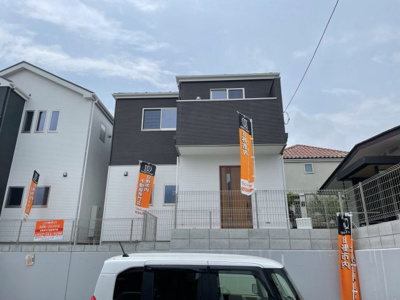 【外観】 | 日野市南平1丁目新築戸建て2棟現場1号棟