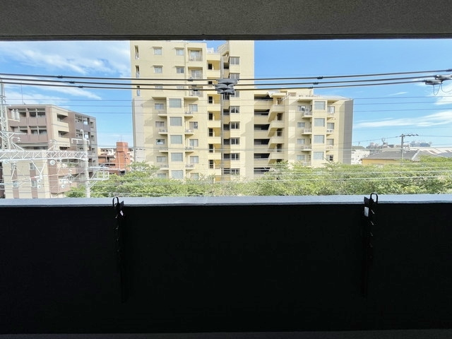 ワコーレヴィータ森北町の展望