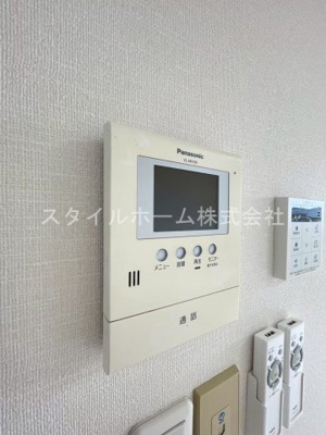 【セキュリティ】 | サニーマンション戸田