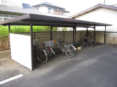 【その他共用部分】 | サニーマンション戸田