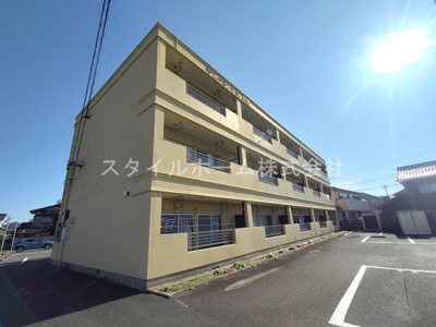 【外観】 | サニーマンション戸田