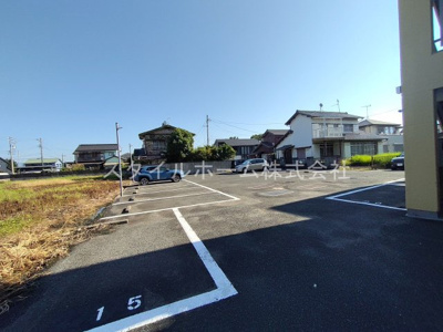 【駐車場】 | サニーマンション戸田