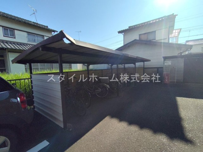 【その他共用部分】 | サニーマンション戸田