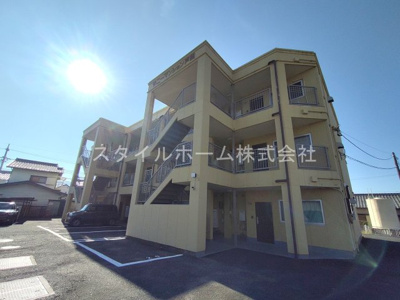 【エントランス】 | サニーマンション戸田