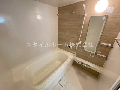 【浴室】 | サニーマンション戸田