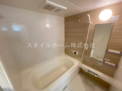 【浴室】 | サニーマンション戸田