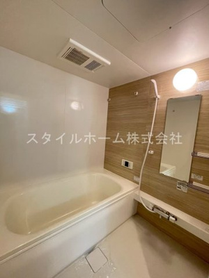 【浴室】 | サニーマンション戸田