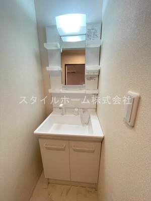 【洗面所】 | サニーマンション戸田