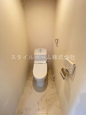 【トイレ】 | サニーマンション戸田