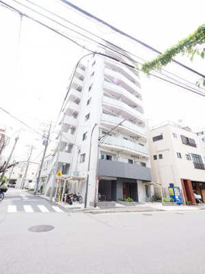 【外観】 | SHOKEN　Residence東京八広